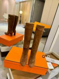 Picture of Hermes Shoes _SKUHermessz35-40GGDT090711024